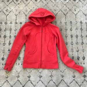 Lululemon Scuba Hoodie